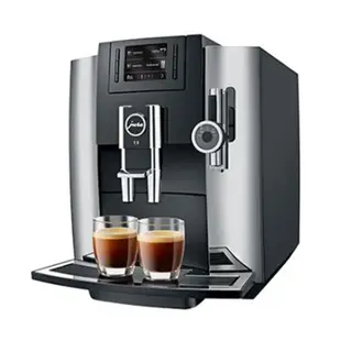 Кофемашина Jura E8 Platin