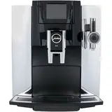 Кофемашина Jura E8 Platin