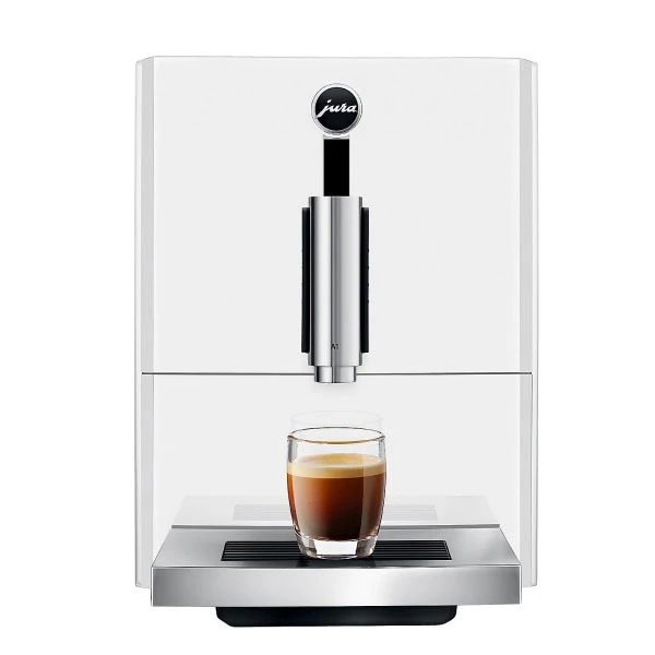 Jura кофеқайнатқышы A1 Pianowhite