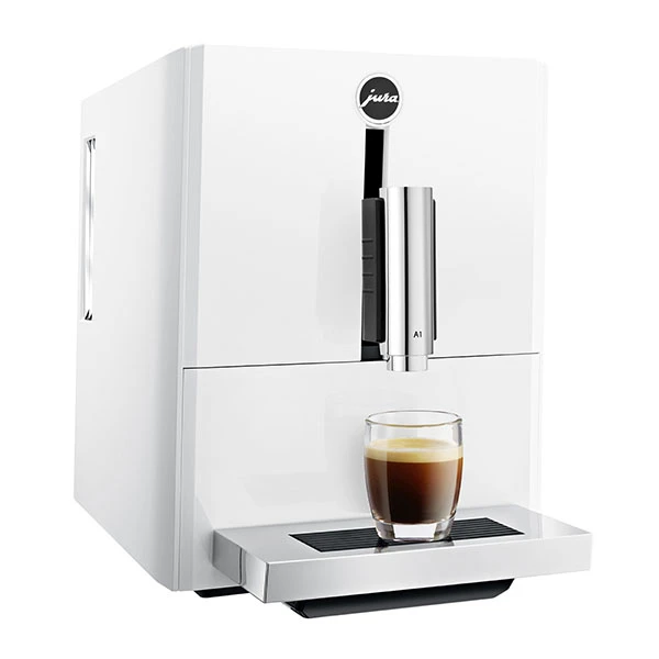 Jura кофеқайнатқышы A1 Pianowhite - фото 2
