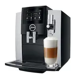 Кофемашина Jura S8 Moonlight Silver - фото 5