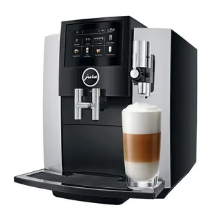 Кофемашина Jura S8 Moonlight Silver