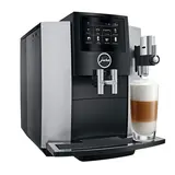 Кофемашина Jura S8 Moonlight Silver - фото 6