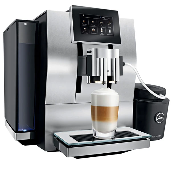 Кофемашина Jura Z8 Alu - фото 4