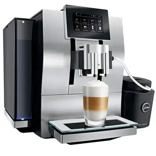 Кофемашина Jura Z8 Alu