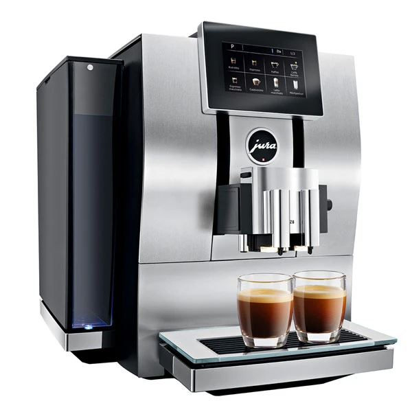 Кофемашина Jura Z8 Alu - фото 3