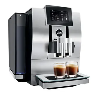 Кофемашина Jura Z8 Alu