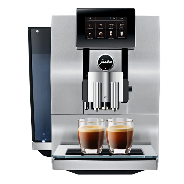 Кофемашина Jura Z8 Alu