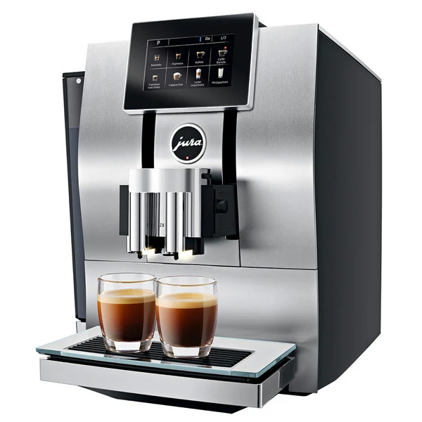 Кофемашина Jura Z8 Alu - фото 2