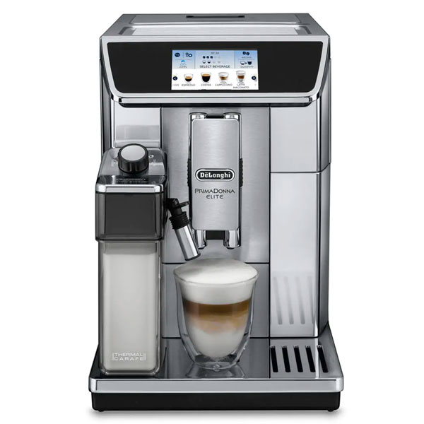 Delonghi кофеқайнатқышы ECAM 650.75.MS