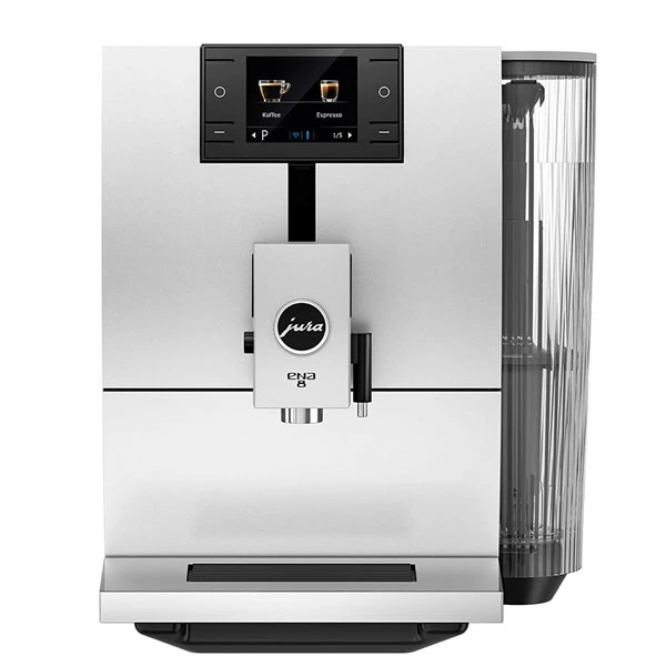 Кофемашина Jura ENA8 Metropolitan Black