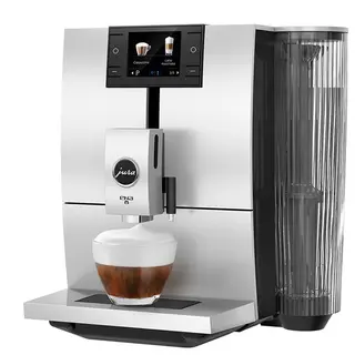 Кофемашина Jura ENA8 Metropolitan Black