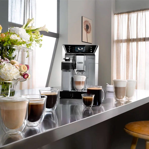 Кофемашина DeLonghi ECAM 550.75.MS - фото 7