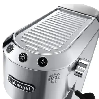 Кофеварка DeLonghi EC685.M - фото 5