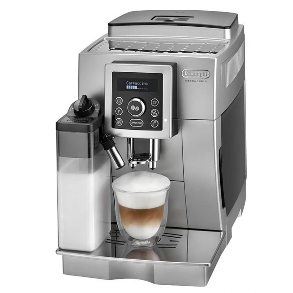 Кофемашина DeLonghi ECAM 23.460 S - фото 3