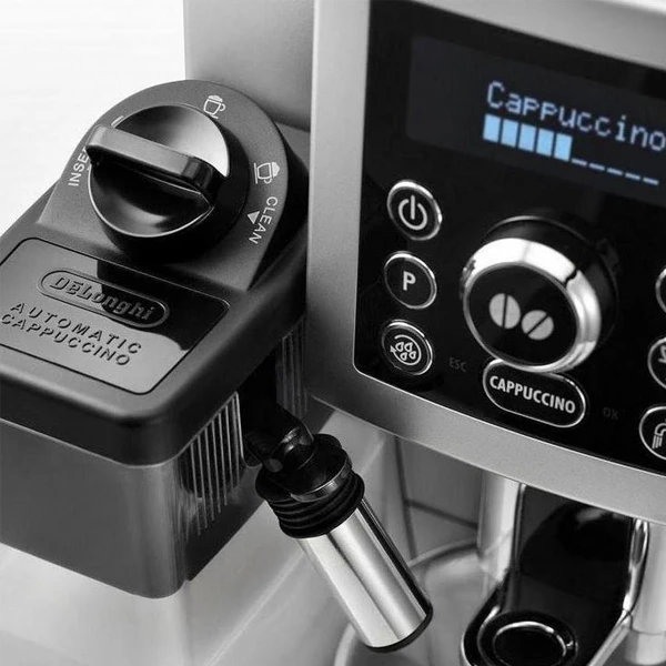 Кофемашина DeLonghi ECAM 23.460 S - фото 4
