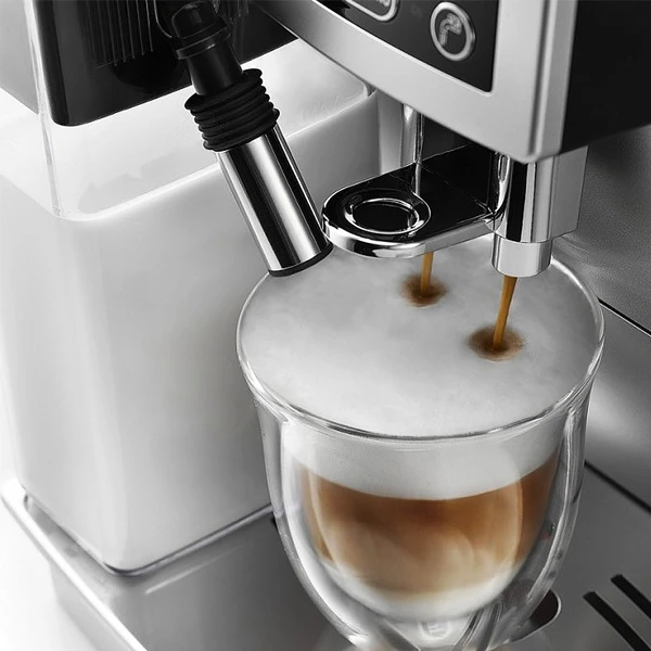 Кофемашина DeLonghi ECAM 23.460 S - фото 5