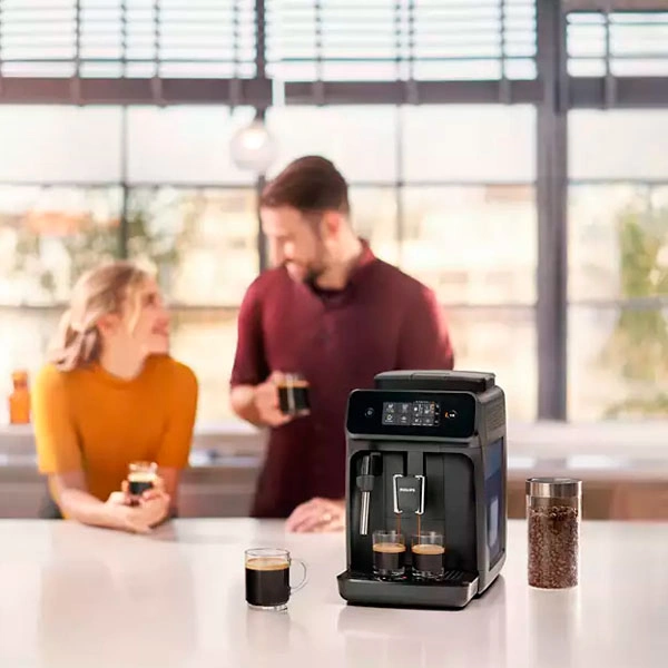 Кофемашина Philips EP1220/00 - фото 6