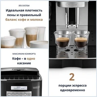 Кофемашина Delonghi ECAM 22.360 B