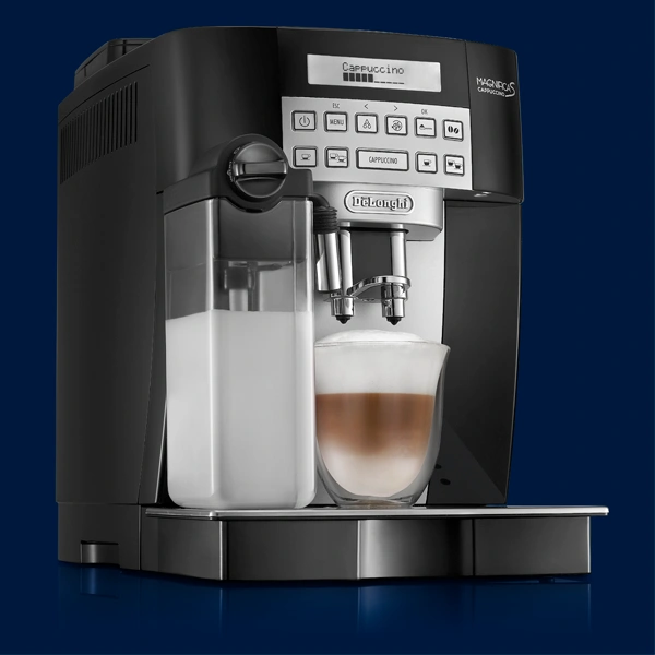 Кофемашина Delonghi ECAM 22.360 B - фото 11