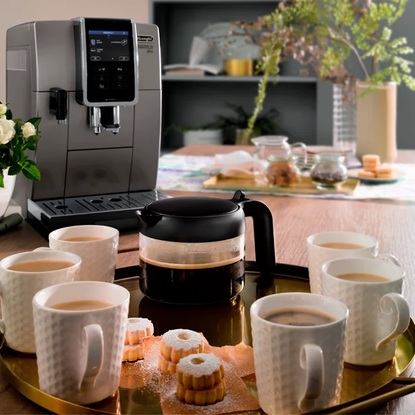 Кофемашина Delonghi ECAM 22.360 B - фото 10