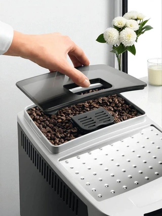 Delonghi кофеқайнатқышы ECAM 22.110 SB - фото 5