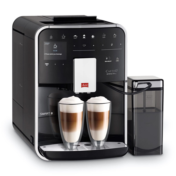 Melitta кофеқайнатқышы Caffeo Barista Smart TS F850-102