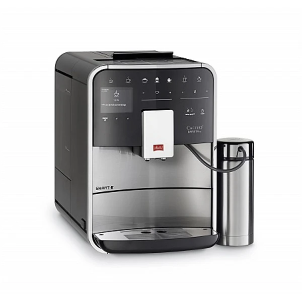 Кофемашина Melitta Caffeo barista smart ts SST F860-100 - фото 3
