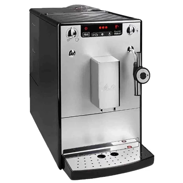 Кофемашина Melitta Caffeo solo perfect milk e 957-103 - фото 2