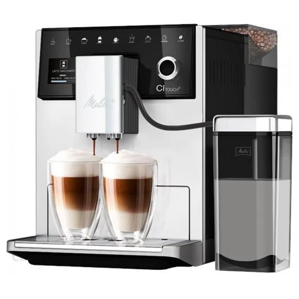 Кофемашина Melitta cl touch silver F63-101 EU - фото 3