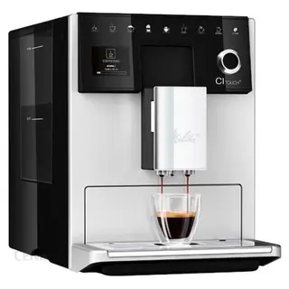 Кофемашина Melitta cl touch silver F63-101 EU
