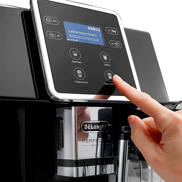 Кофемашина Delonghi ESAM 420.40.B - фото 5