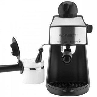 Кофеварка рожковая Scarlett SC-CM33019