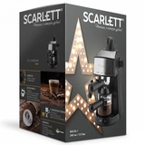 Кофеварка рожковая Scarlett SC-CM33019 - фото 6