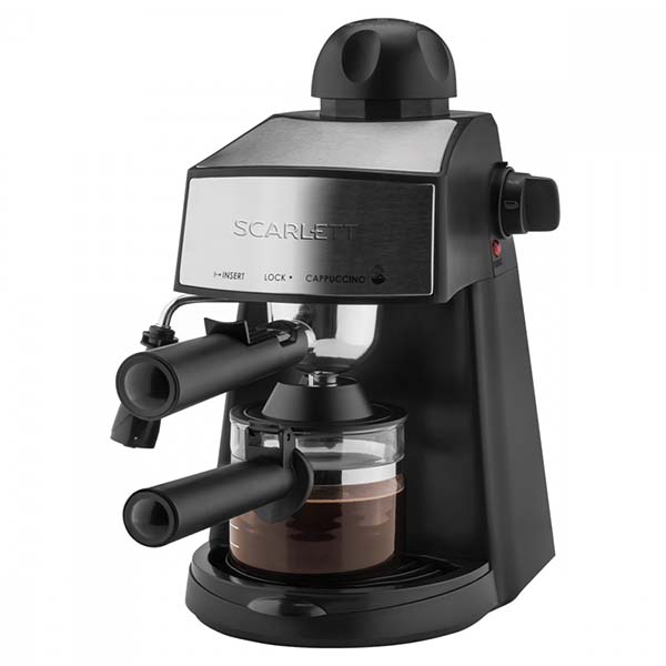 Scarlett кофеқайнатқышы SC-CM33019