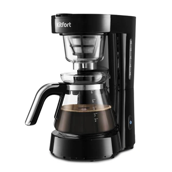 Кофеварка Kitfort КТ-759