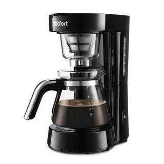 Кофеварка Kitfort КТ-759