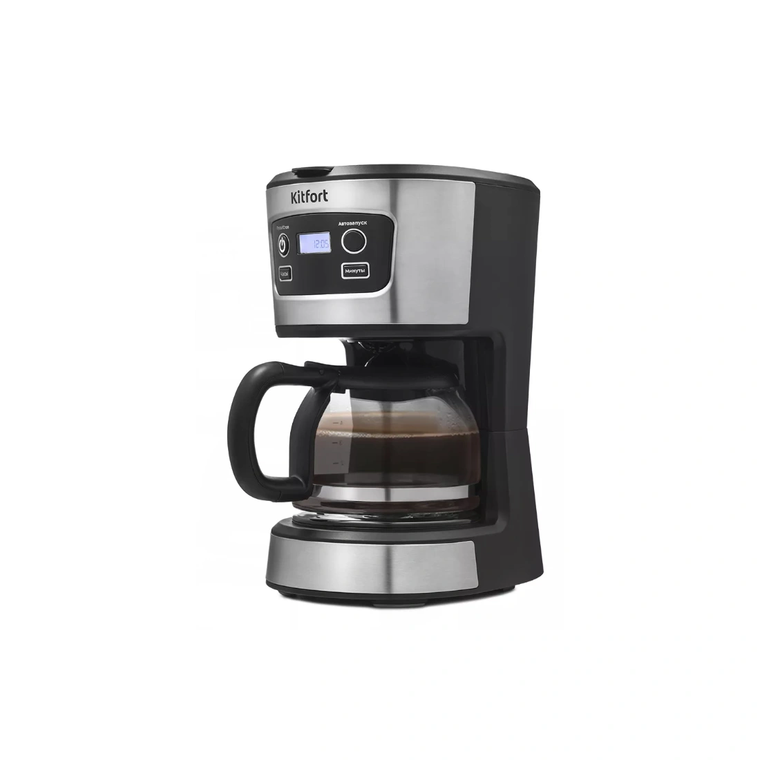 Кофеварка капельная Kitfort КТ-738 КТ-738