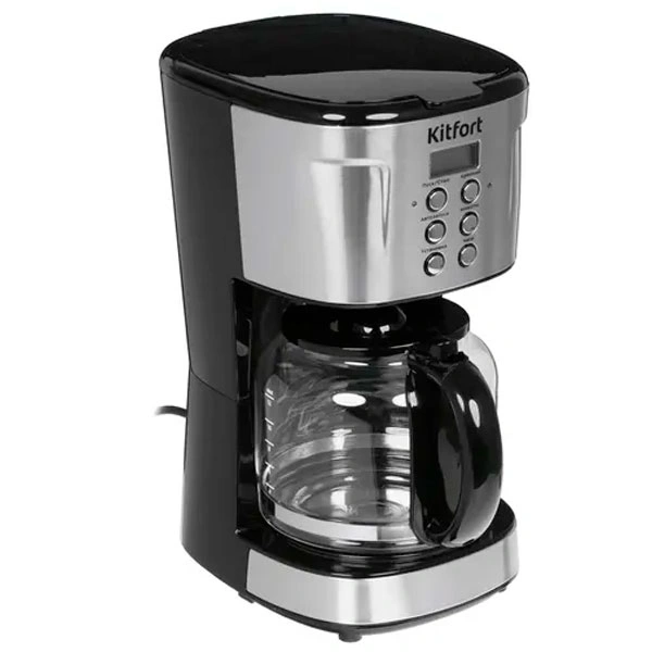 Kitfort кофеқайнатқышы КТ-731 - фото 3