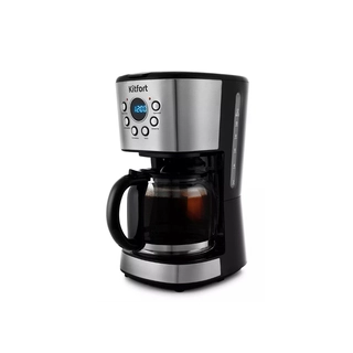 Кофеварка капельная Kitfort КТ-728 КТ-728