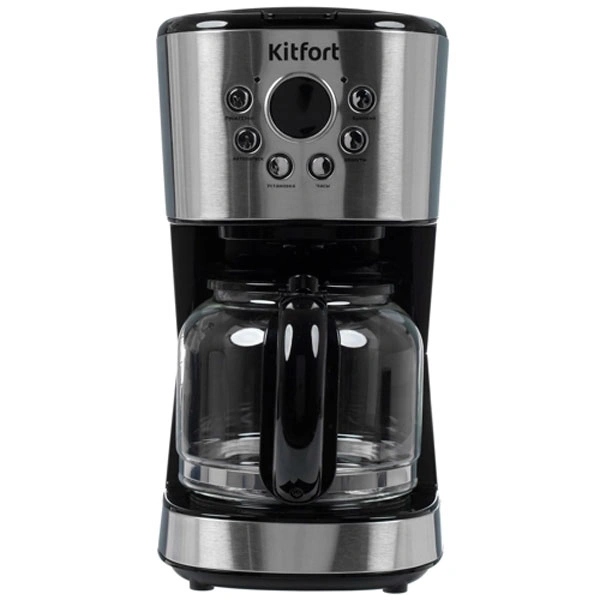 Kitfort кофеқайнатқышы КТ-728 - фото 3