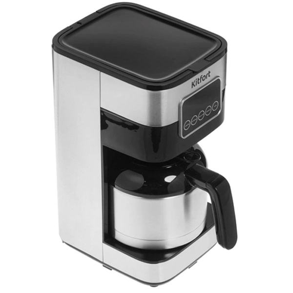 Кофеварка Kitfort КТ-752 - фото 5
