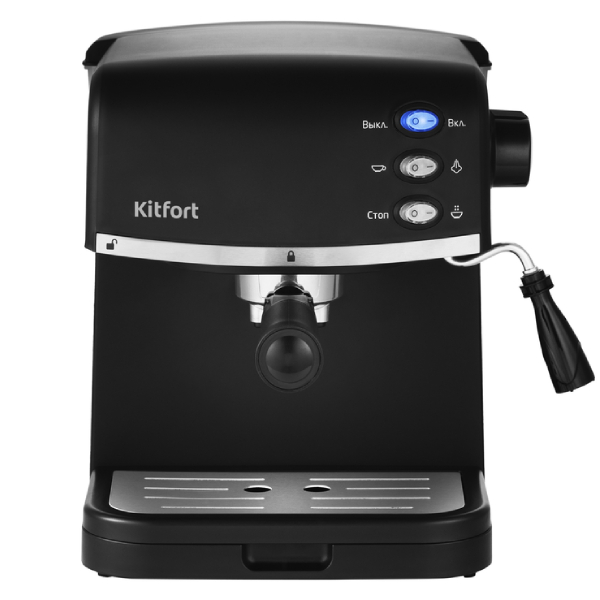 Kitfort кофеқайнатқышы КТ-718