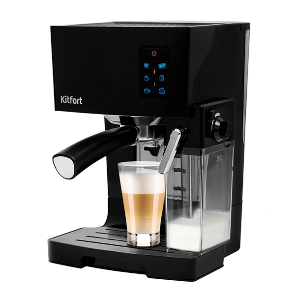 Kitfort кофеқайнатқышы КТ-743 - фото 7