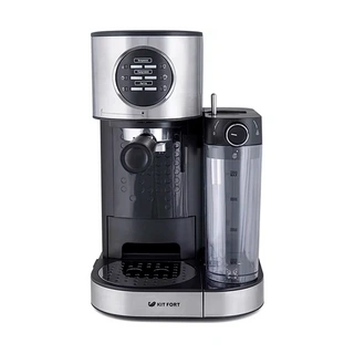 Кофеварка рожковая Kitfort КТ-703 КТ-703 - фото 4