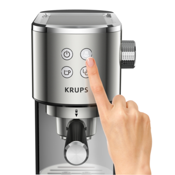 Krups кофеқайнатқышы XP442C11