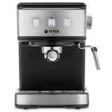 Кофеварка рожковая Vitek VT-8470