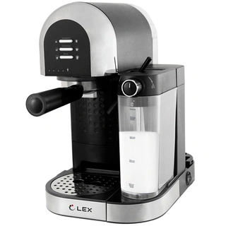 Кофеварка LEX LXCM3503-1 Black