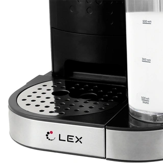 Кофеварка LEX LXCM3503-1 Black