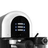 Кофеварка LEX LXCM3503-1 Black - фото 4